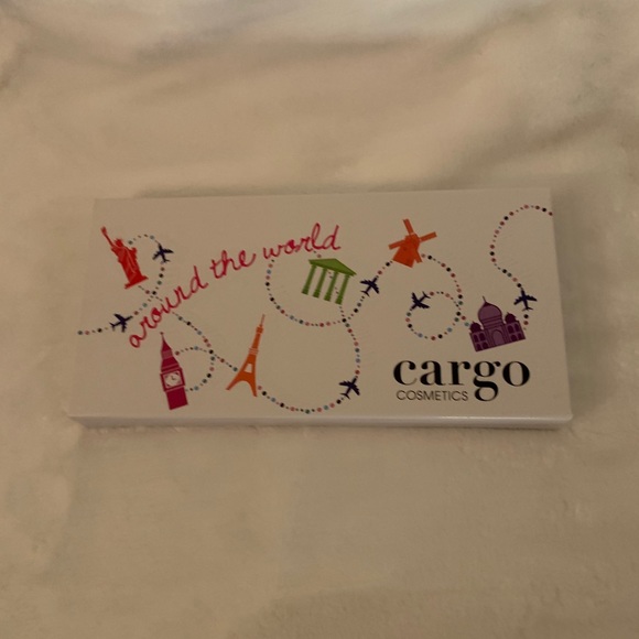 Cargo Cosmetics Around the World Palette (NWOT) - Picture 3 of 5
